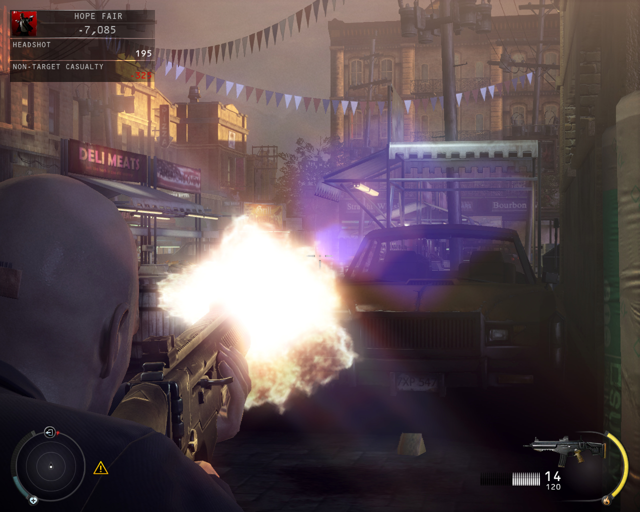 Hitman: Absolution