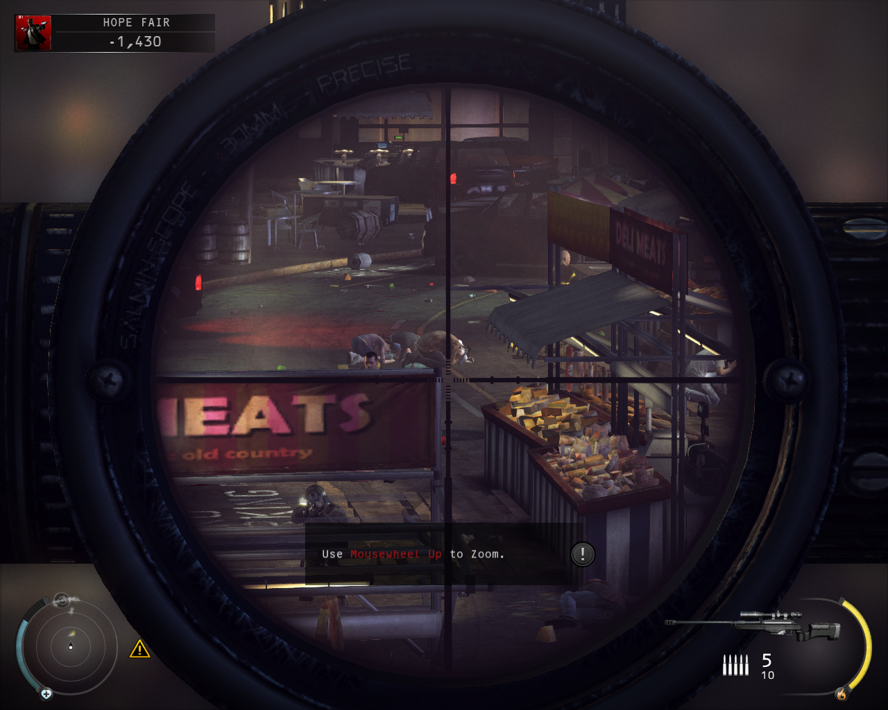 Hitman: Absolution