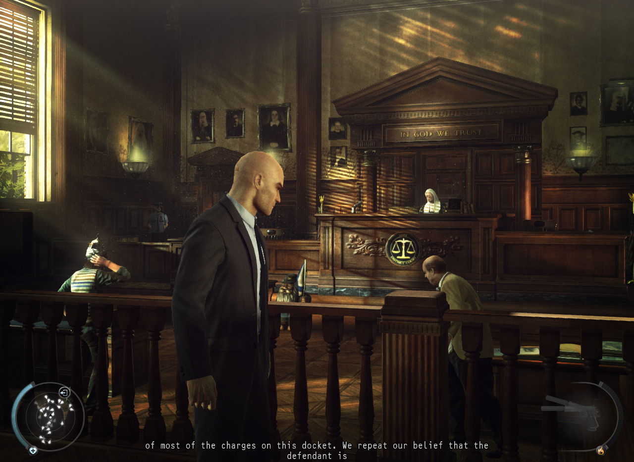Hitman: Absolution