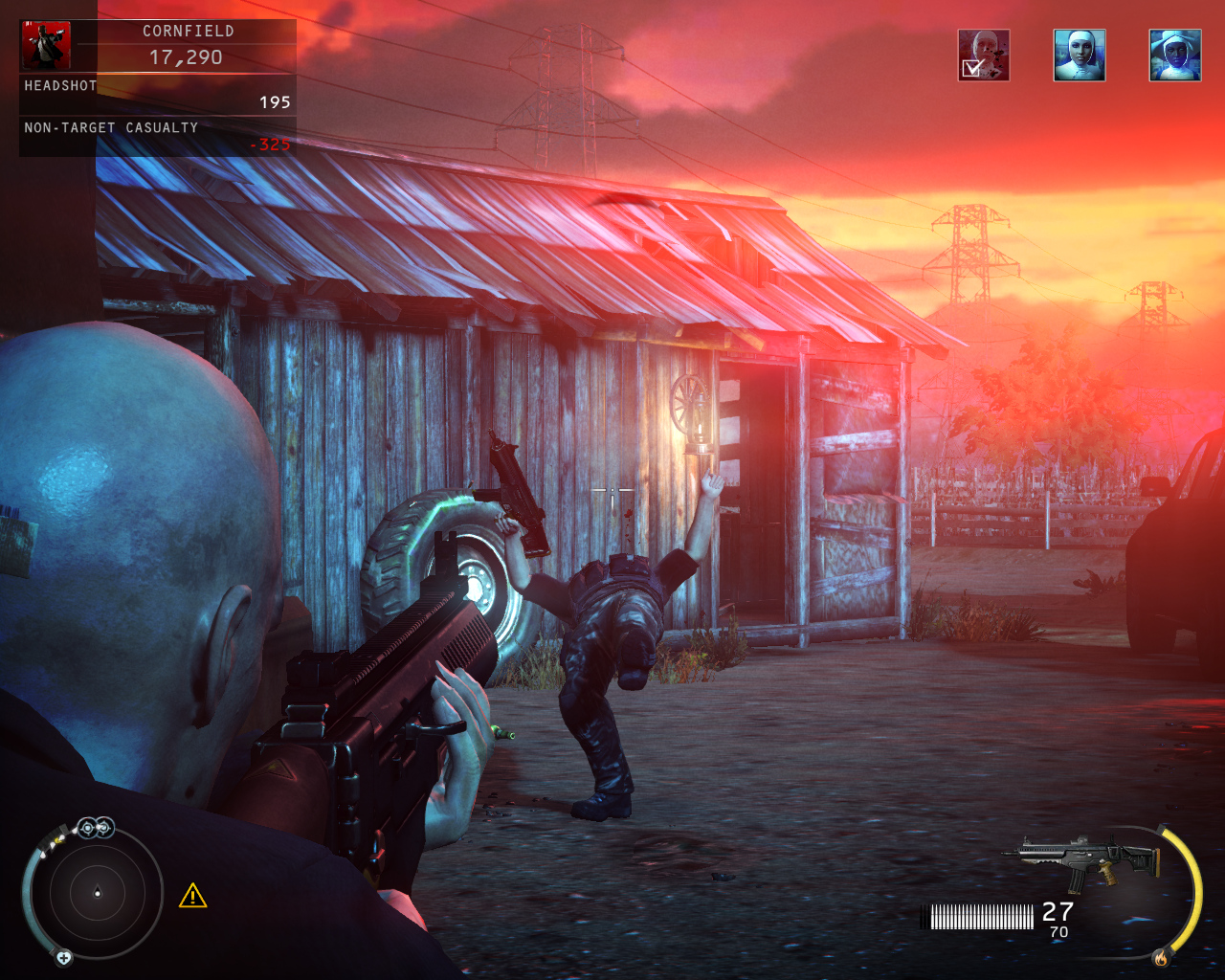 Hitman: Absolution