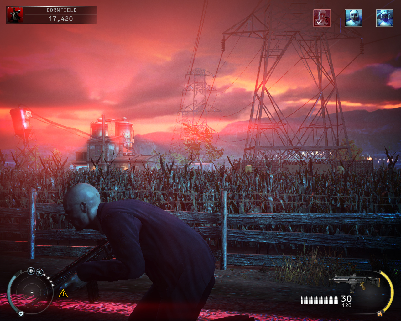 Hitman: Absolution