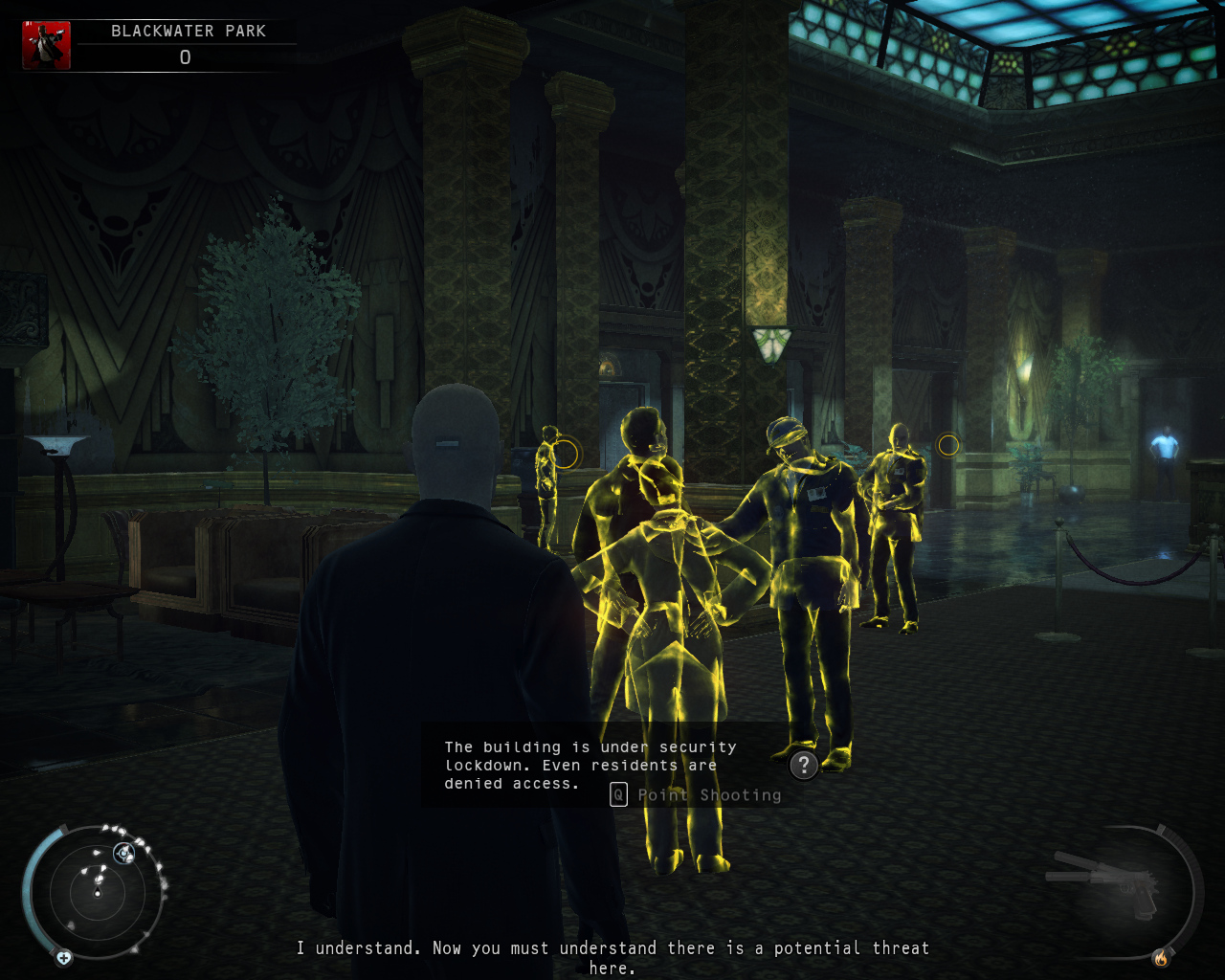 Hitman: Absolution