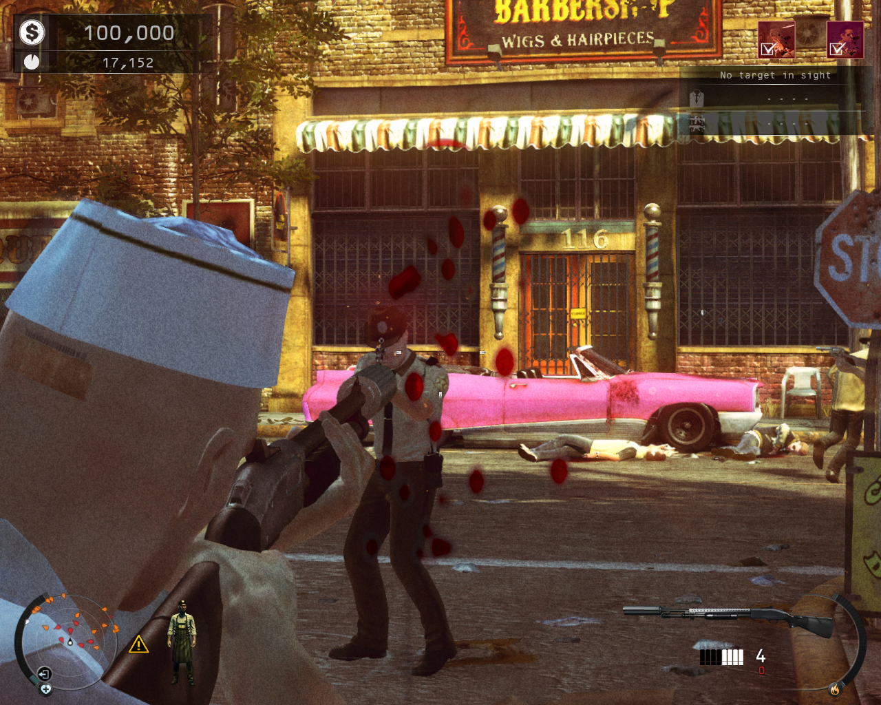 Hitman: Absolution