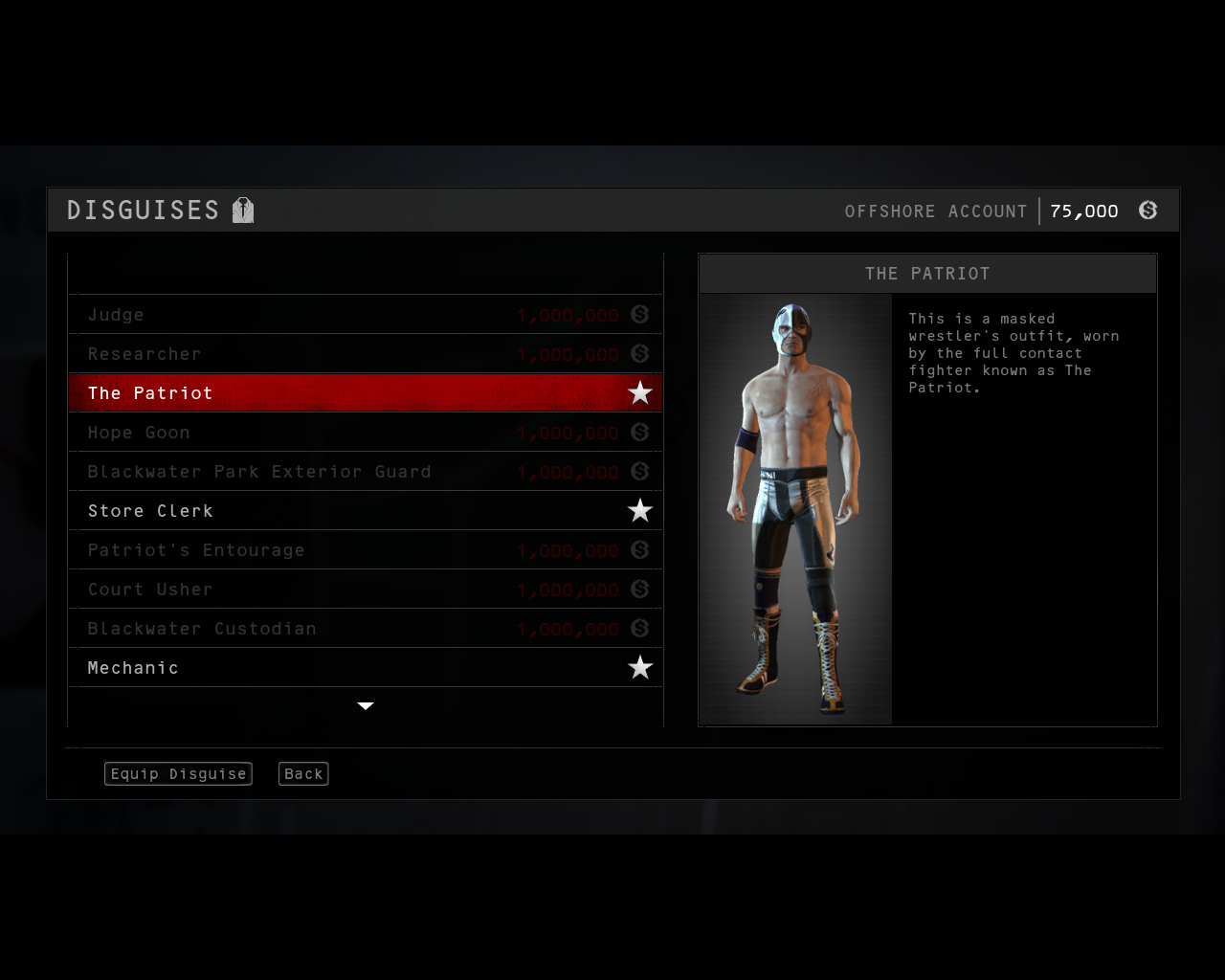 Hitman: Absolution