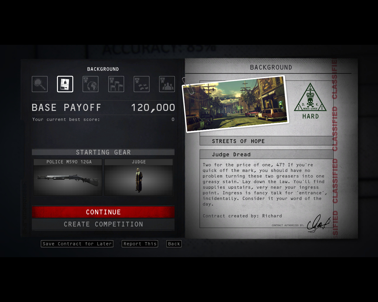 Hitman: Absolution