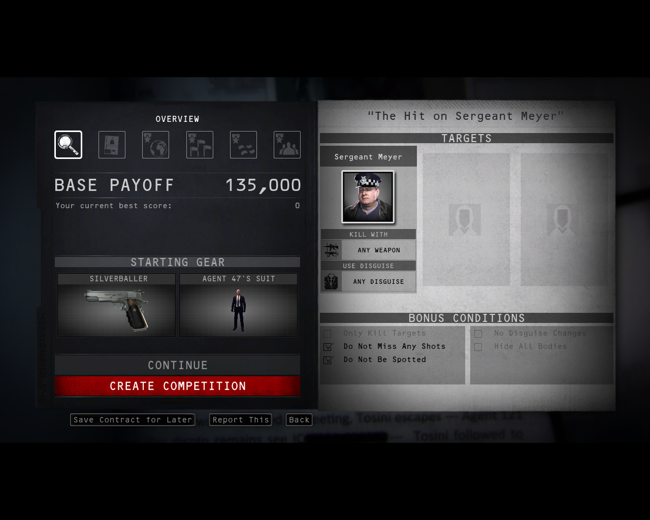 Hitman: Absolution