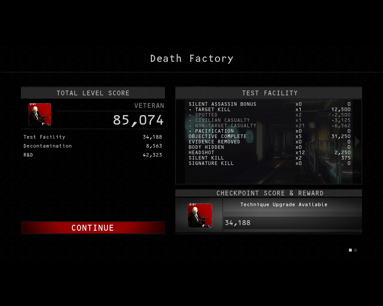 Hitman: Absolution