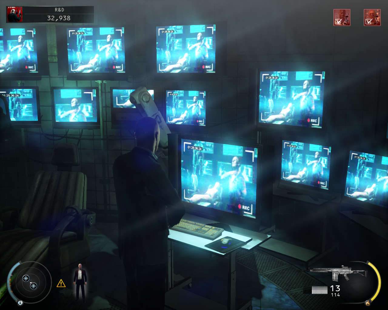 Hitman: Absolution