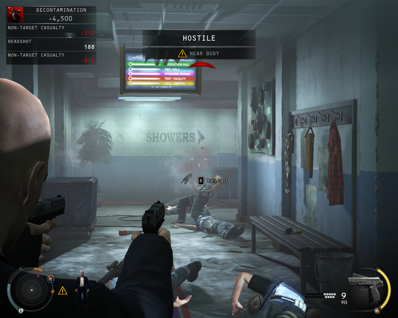Hitman: Absolution
