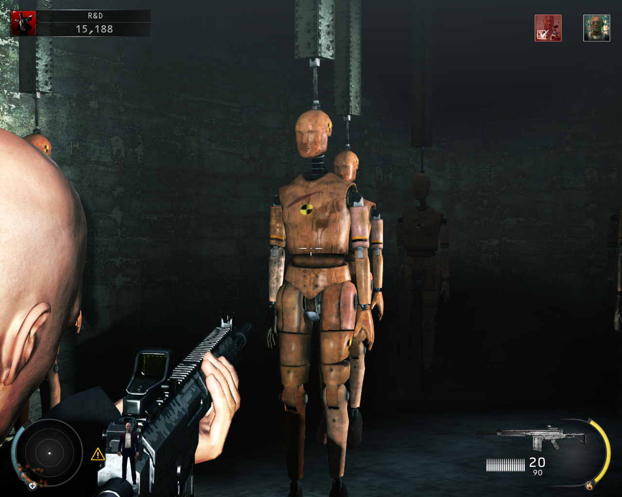 Hitman: Absolution