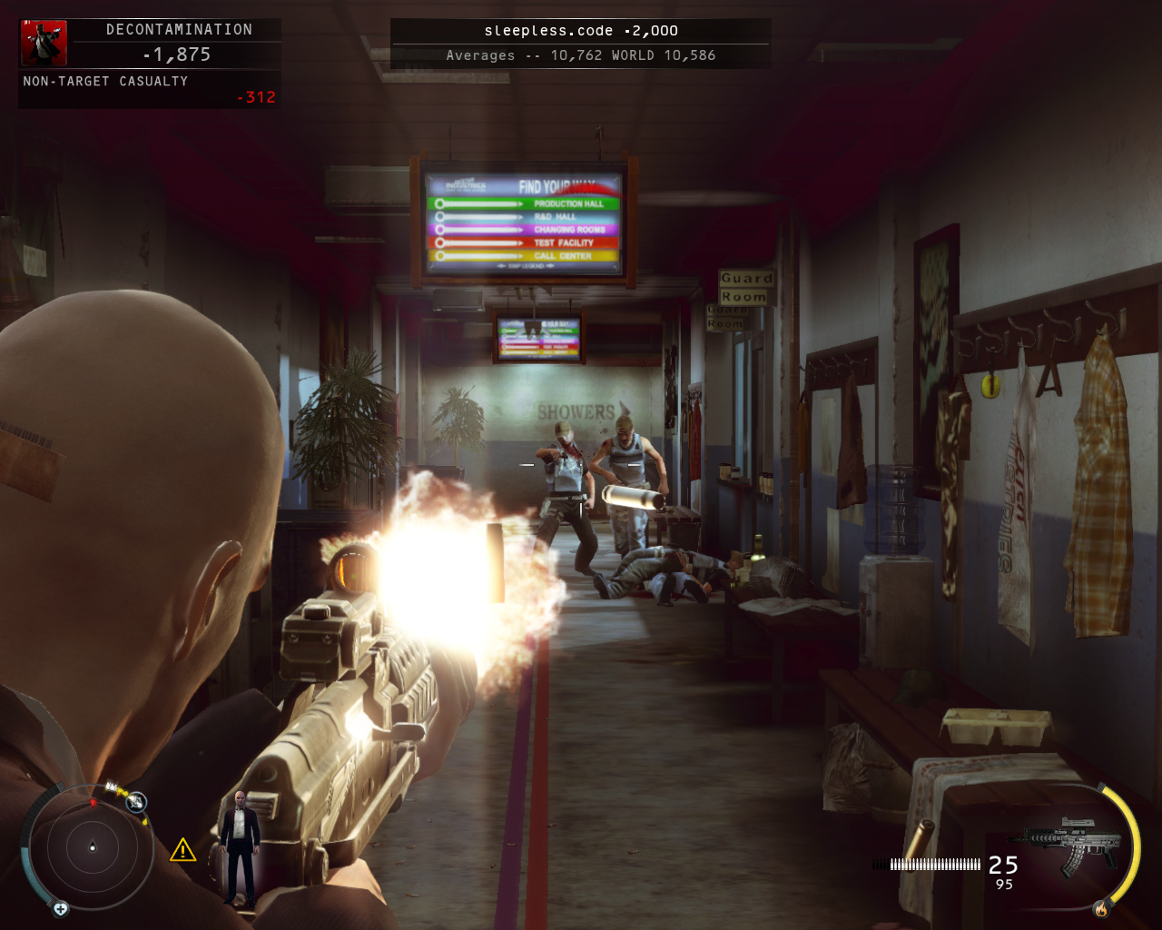 Hitman: Absolution