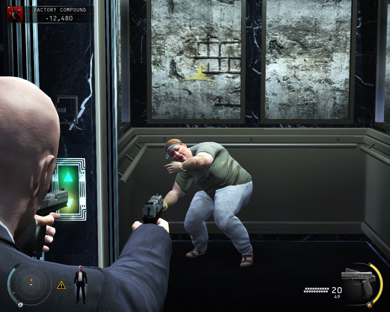 Hitman: Absolution