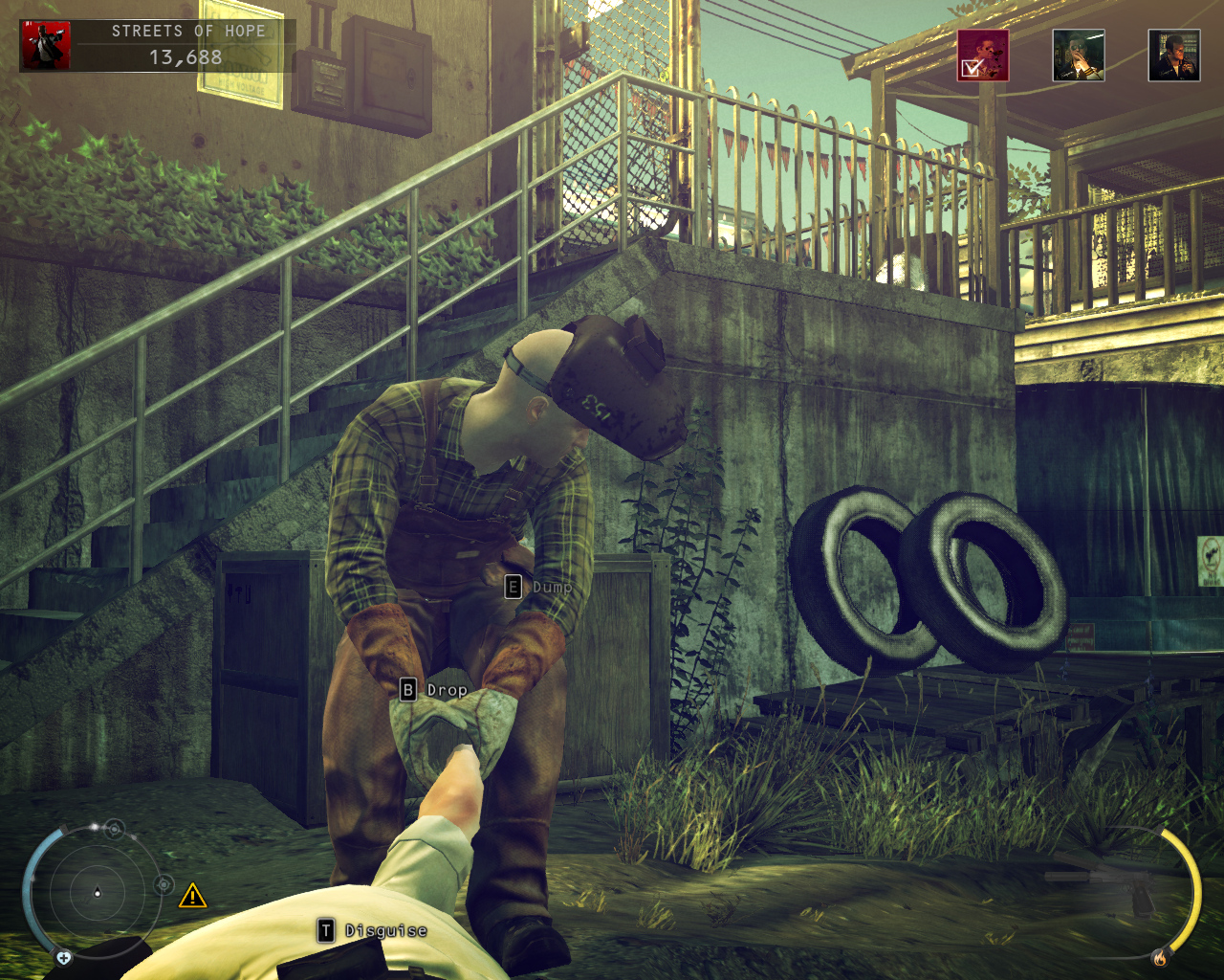 Hitman: Absolution
