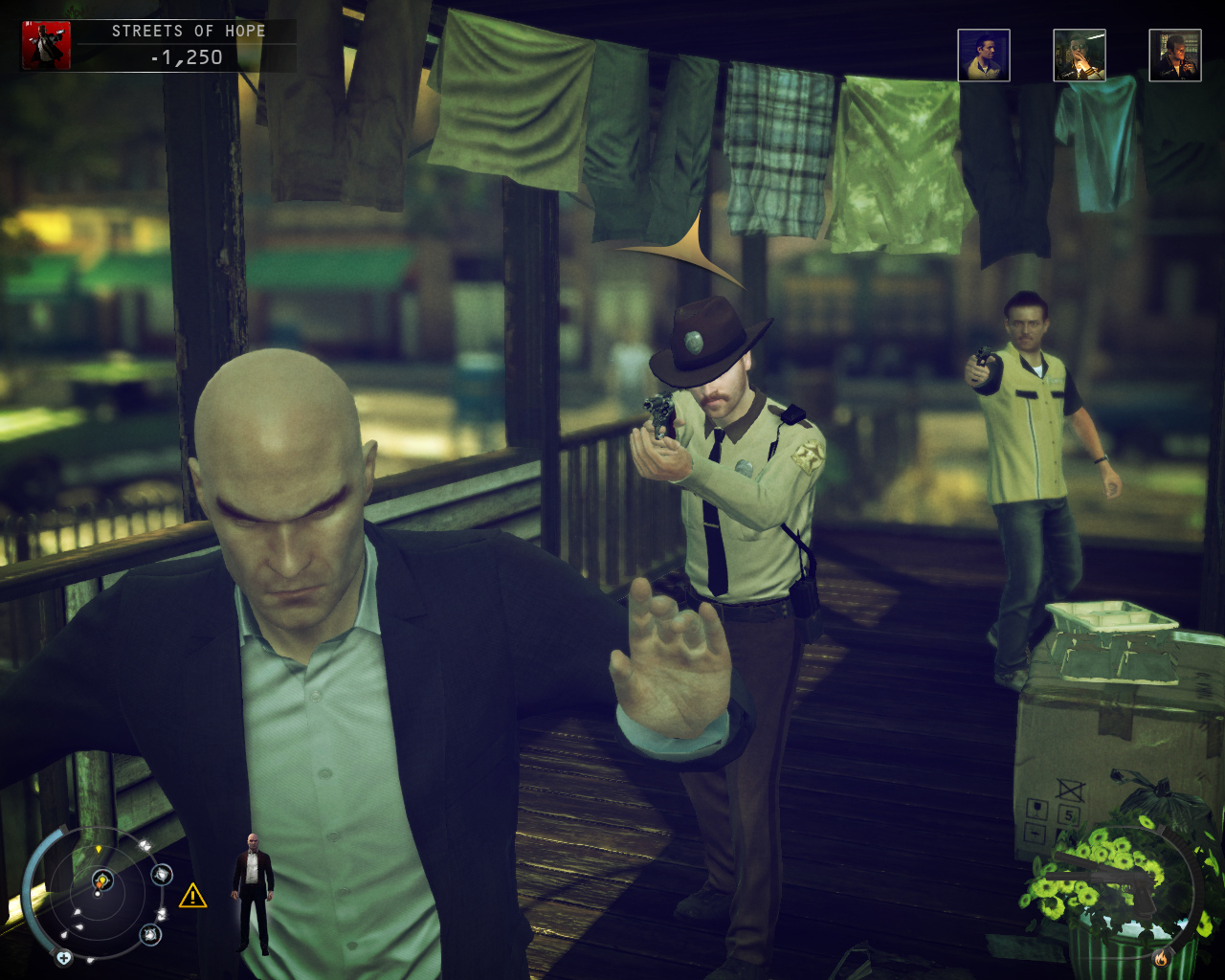 Hitman: Absolution