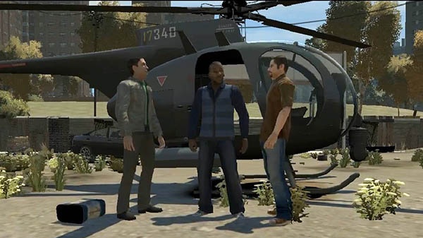 Druhý GTA V trailer v enginu GTA IV otvírá oči