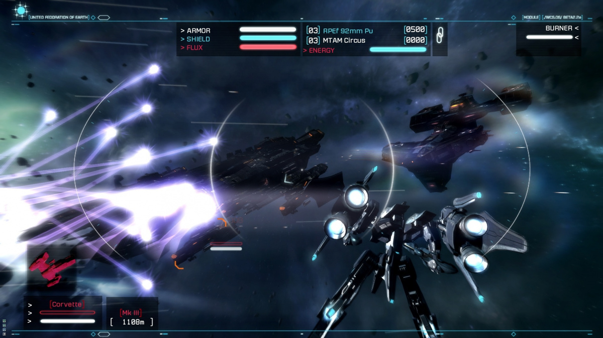 Vesmírné střílečky úspěšně dobývají Kickstarter