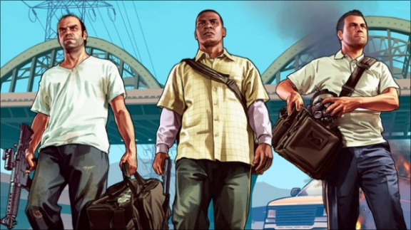 PC verze GTA V je otázka obchodní příležitosti a zájmu trhu