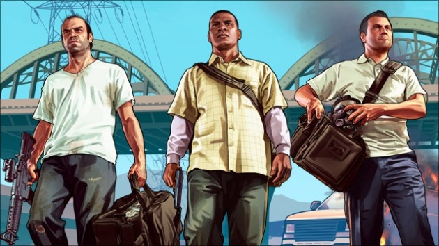 PC verze GTA V je otázka obchodní příležitosti a zájmu trhu