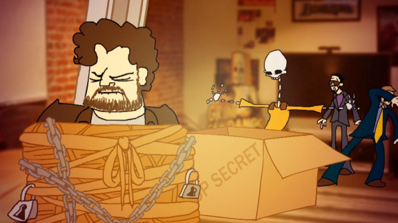 Pomozte Double Fine s výběrem her, na nichž mají pracovat