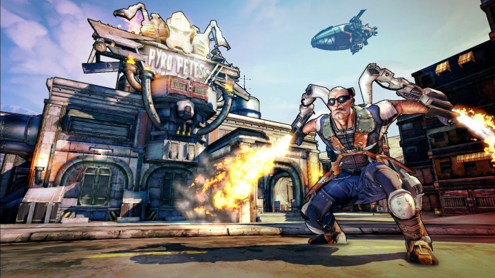 Epic rozdává Borderlands: The Handsome Collection