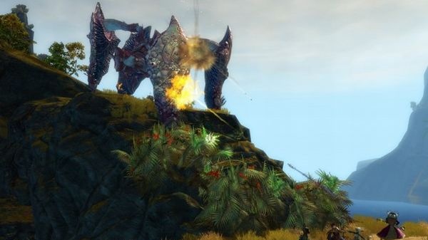 Práce na Guild Wars 2 nekončí, plány jsou rozsáhlé