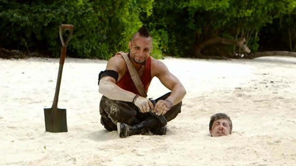 Čtvrtý díl Far Cry 3 „dokumentu“ aneb jak končí hrdinové