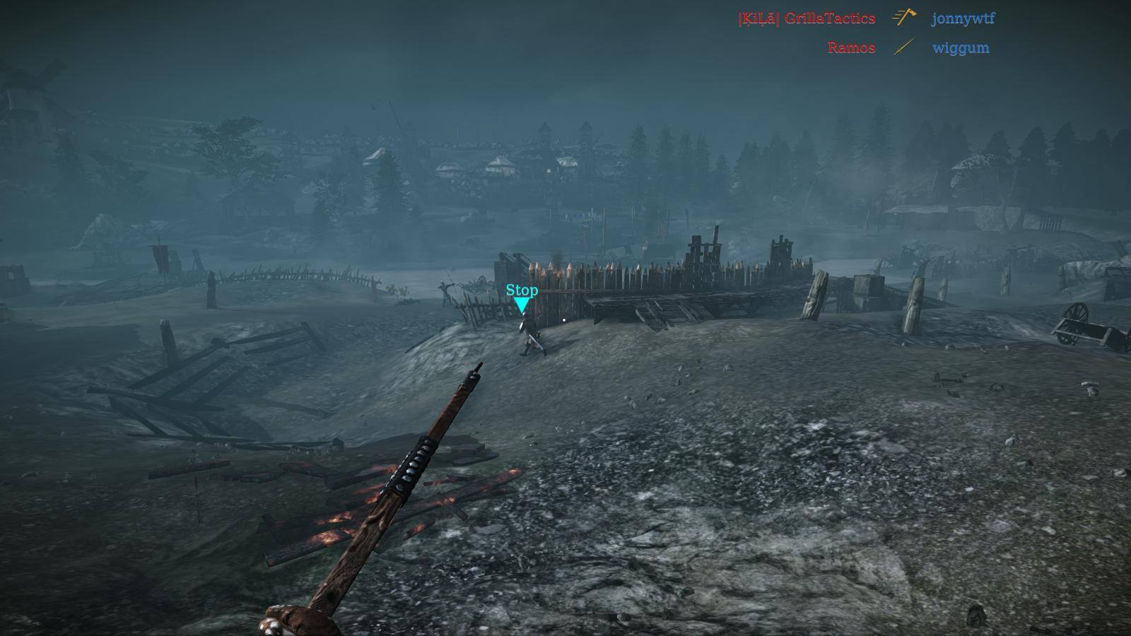 Chivalry: Medieval Warfare
