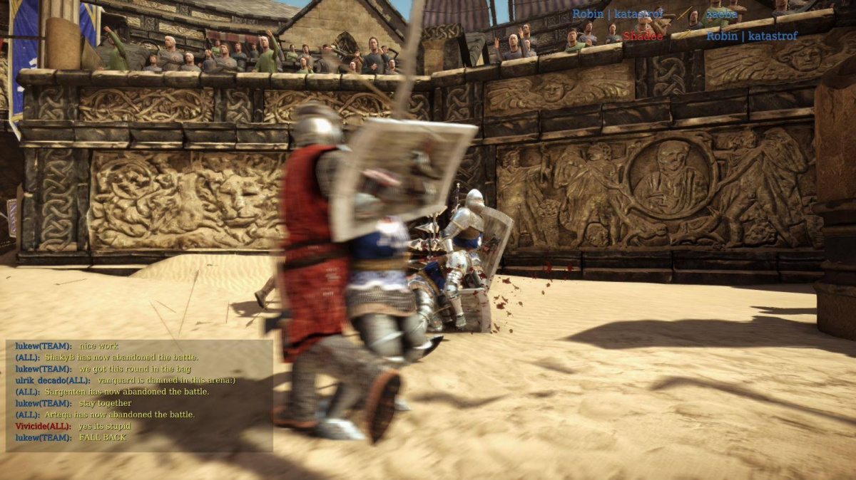 Tvůrci Chivalry: DLC zdarma je investice do fanoušků