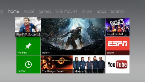 MS prý chystá alternativu k next genu: set top box Xbox TV