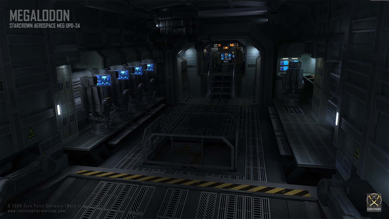 Interstellar Marines