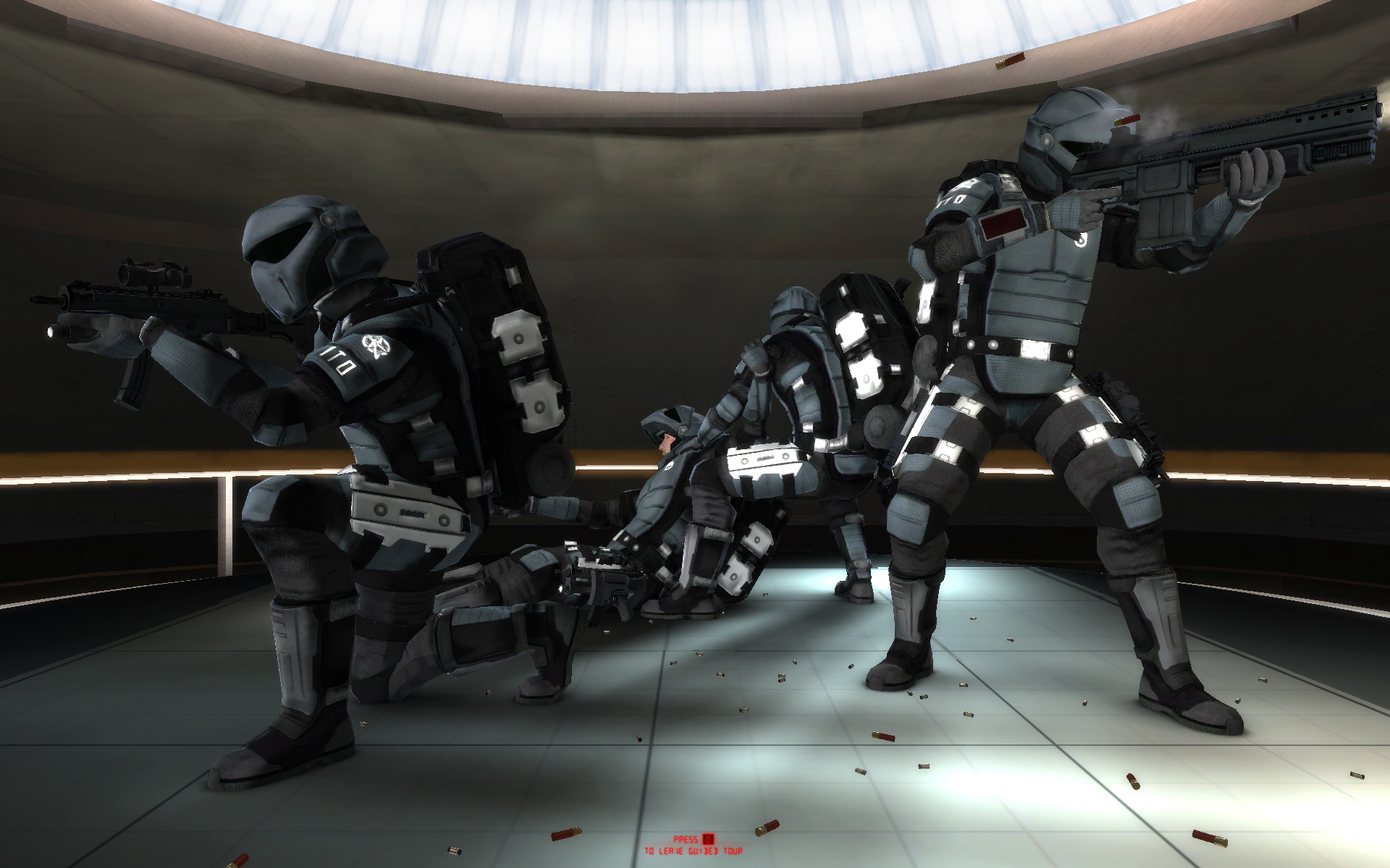 Interstellar Marines