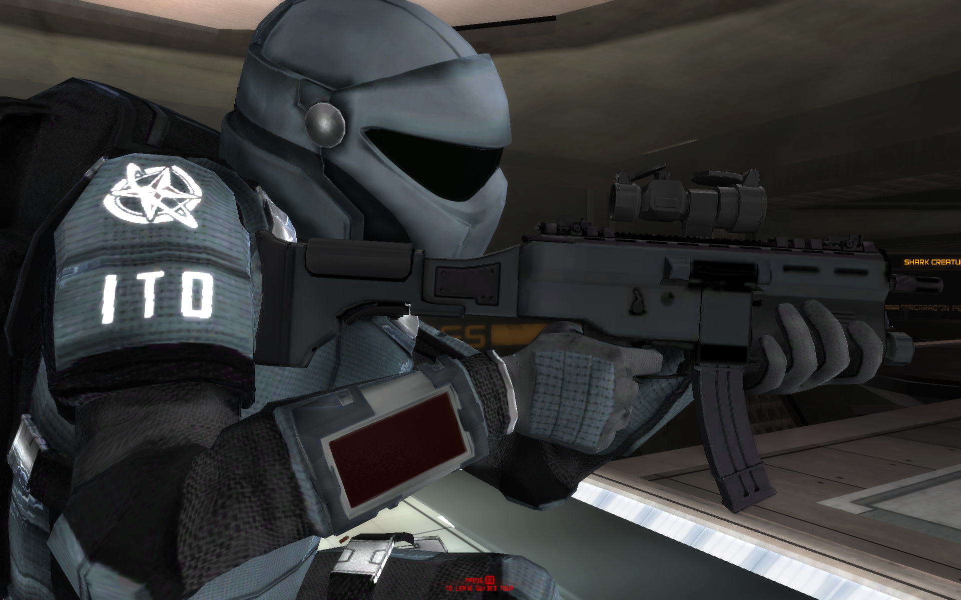 Interstellar Marines