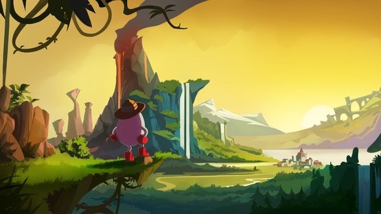 Na Kickstarteru se objevila další stará klasika - Dizzy