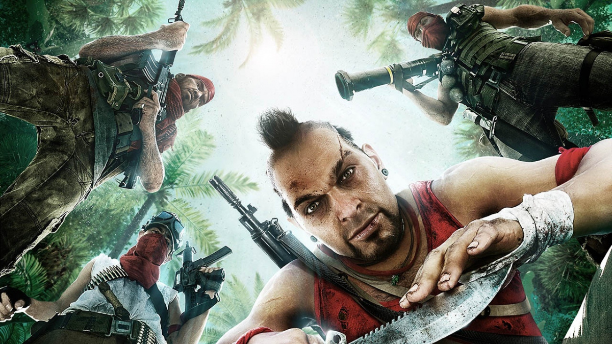 Poslední videopředstavení  a první patch pro Far Cry 3
