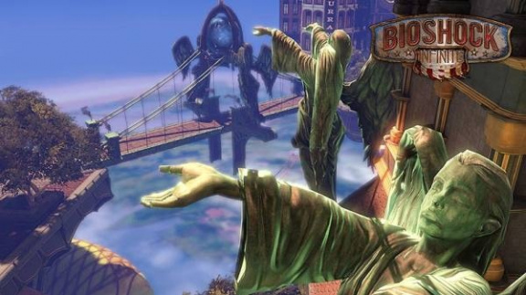 V BioShock Infinite multiplayer nebude