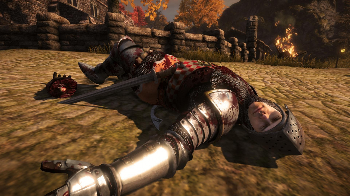 Chivalry: Medieval Warfare - recenze