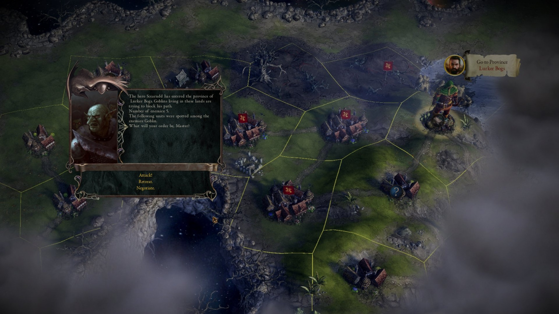 Fantasy strategie Eador chce být vše v jednom a vypadá to slibně