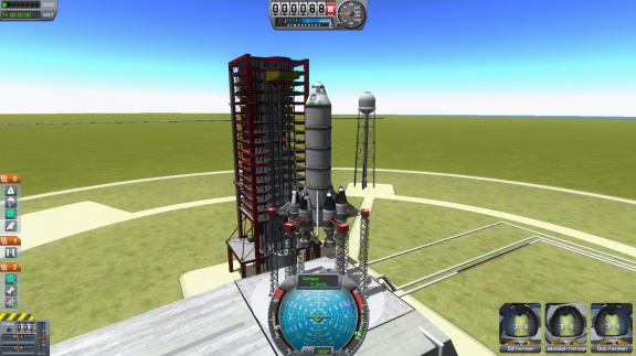 Rozleťte se do vesmíru prostřednictvím Kerbal Space Program