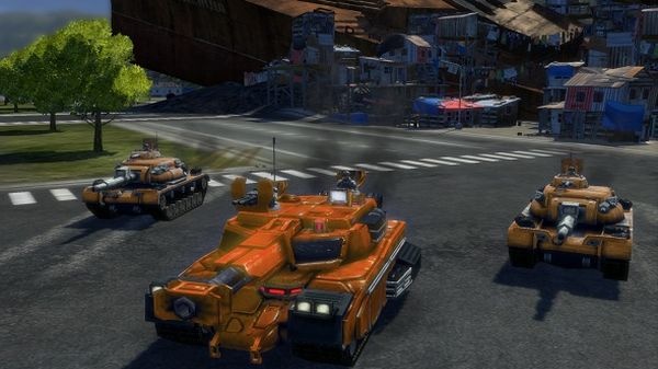 Otevřená beta End of Nations kvůli problémům odložena