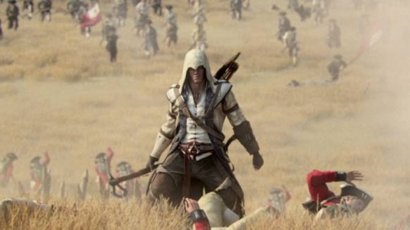 Bude mít nový Assassin’s Creed co-op a vrátí se Connor?