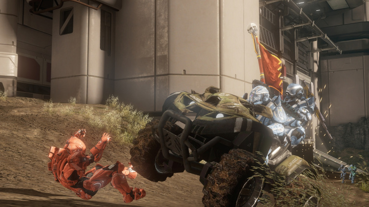 První multiplayerový balík do Halo 4 vyjde 10. prosince