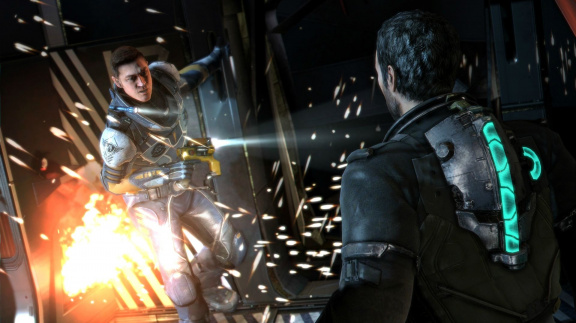 Moc nechybělo a první Dead Space mohl mít co-op kampaň