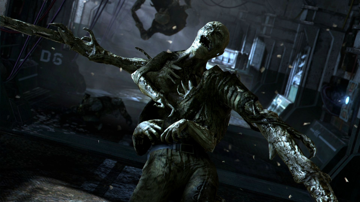 Dead Space 3 straší pohlednými screenshoty