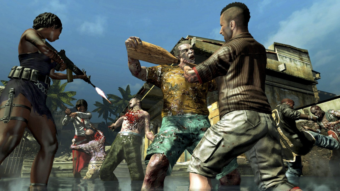 Dead Island Riptide bude spíš datadisk, ale nabušený