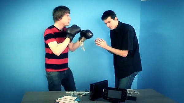 Láskyplný unboxing nové konzole Nintendo Wii U