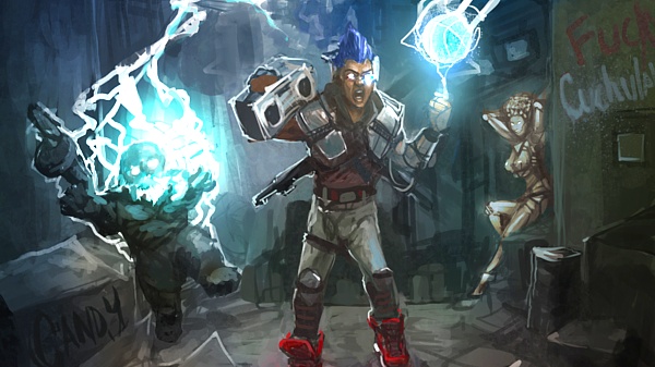 Nezávislý rozcestník: postkyberapokalypsa Zeldy