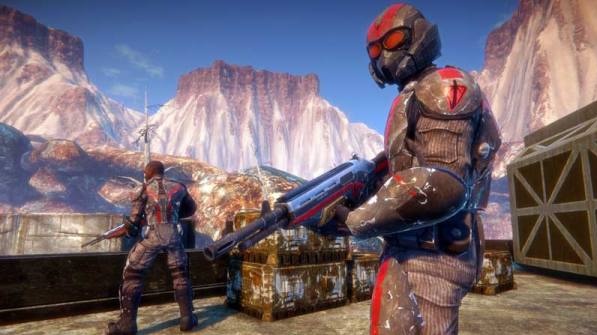 PlanetSide 2 má ambice vydržet do roku 2025