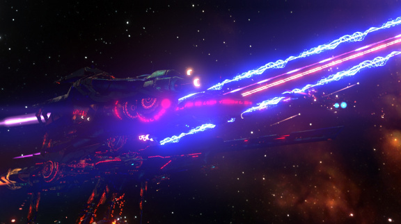 Sword of the Stars II z okraje galaxie
