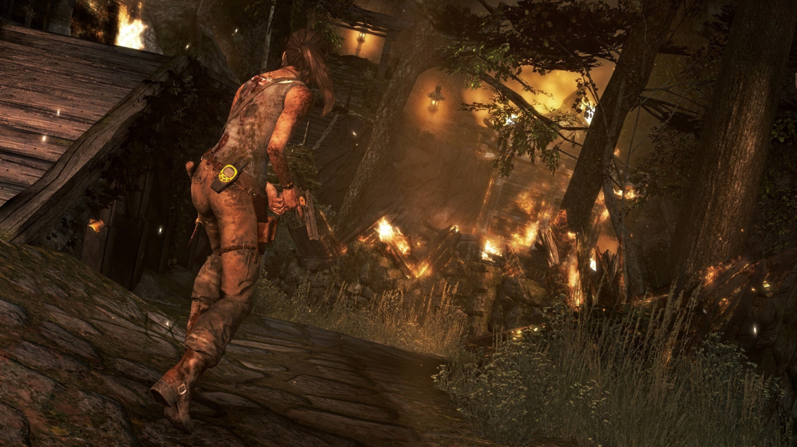 Tomb Raider nebude mít demo ani Online Pass