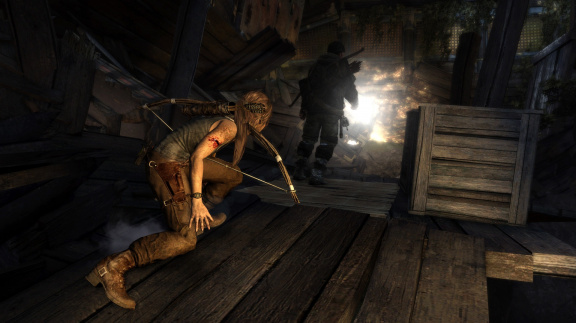 PC verze Tomb Raidera bude poctivá, hw nároky akorát